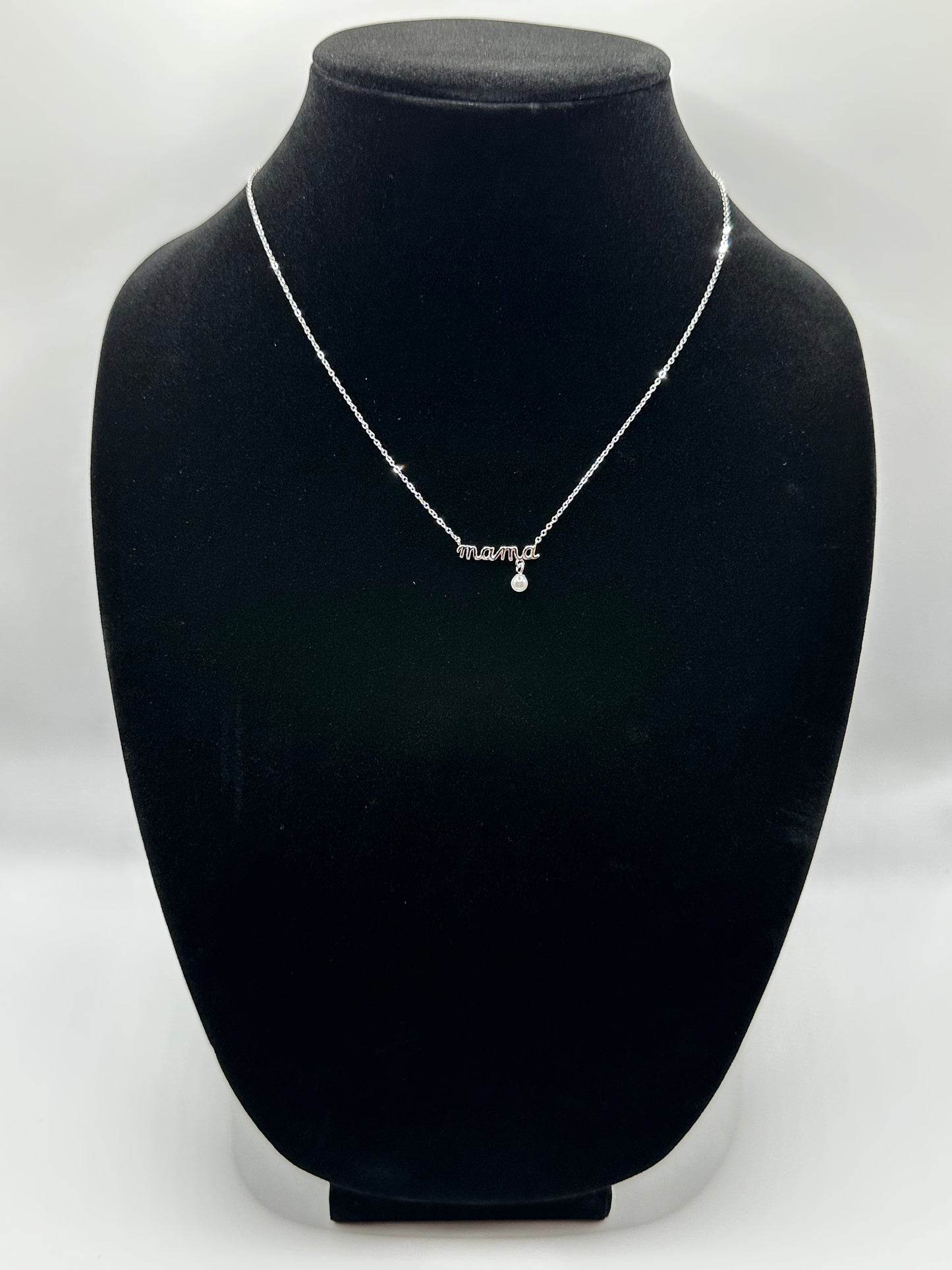 Sterling silver 925 necklace
