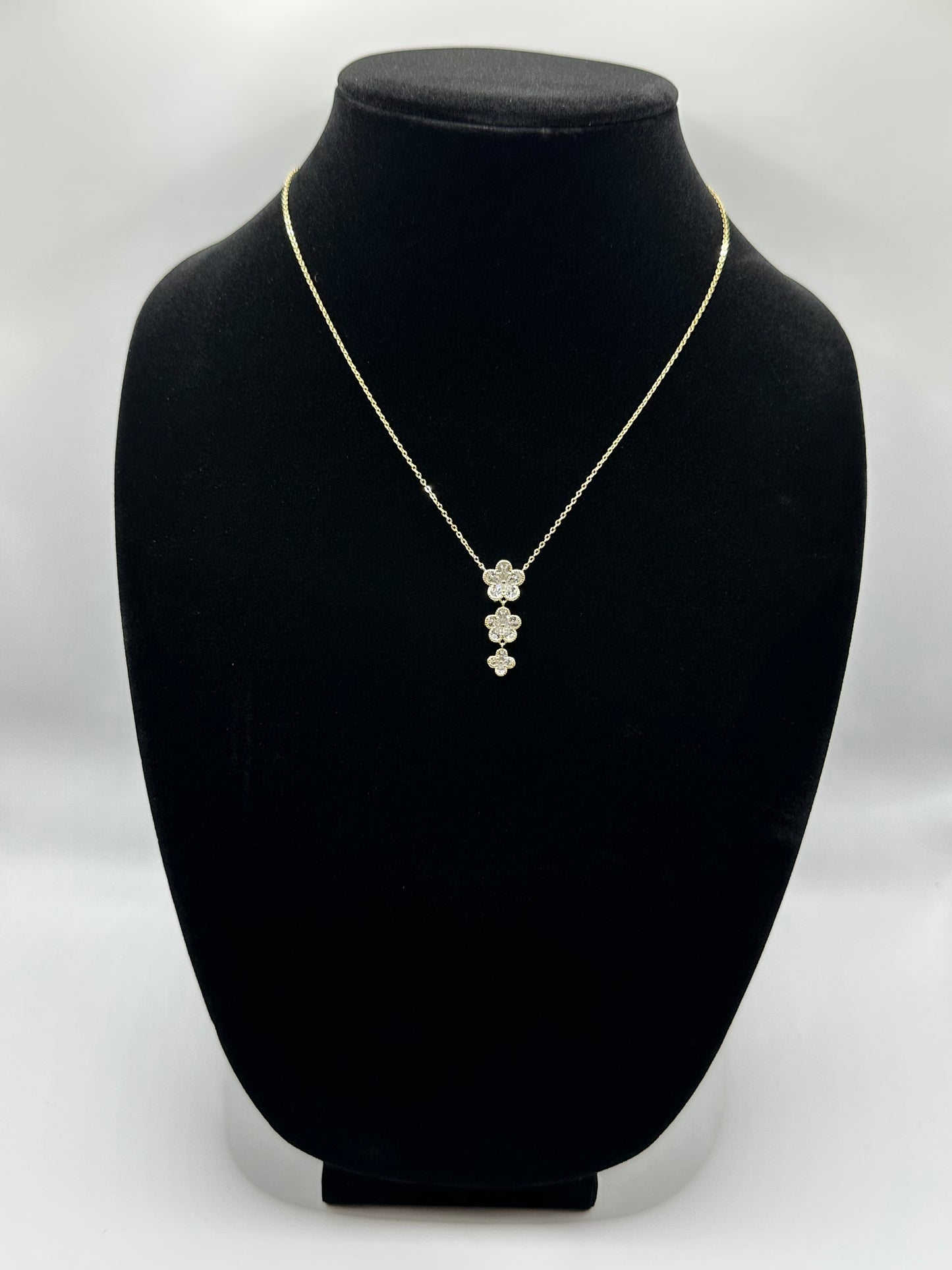Sterling silver 925 necklace with pendant