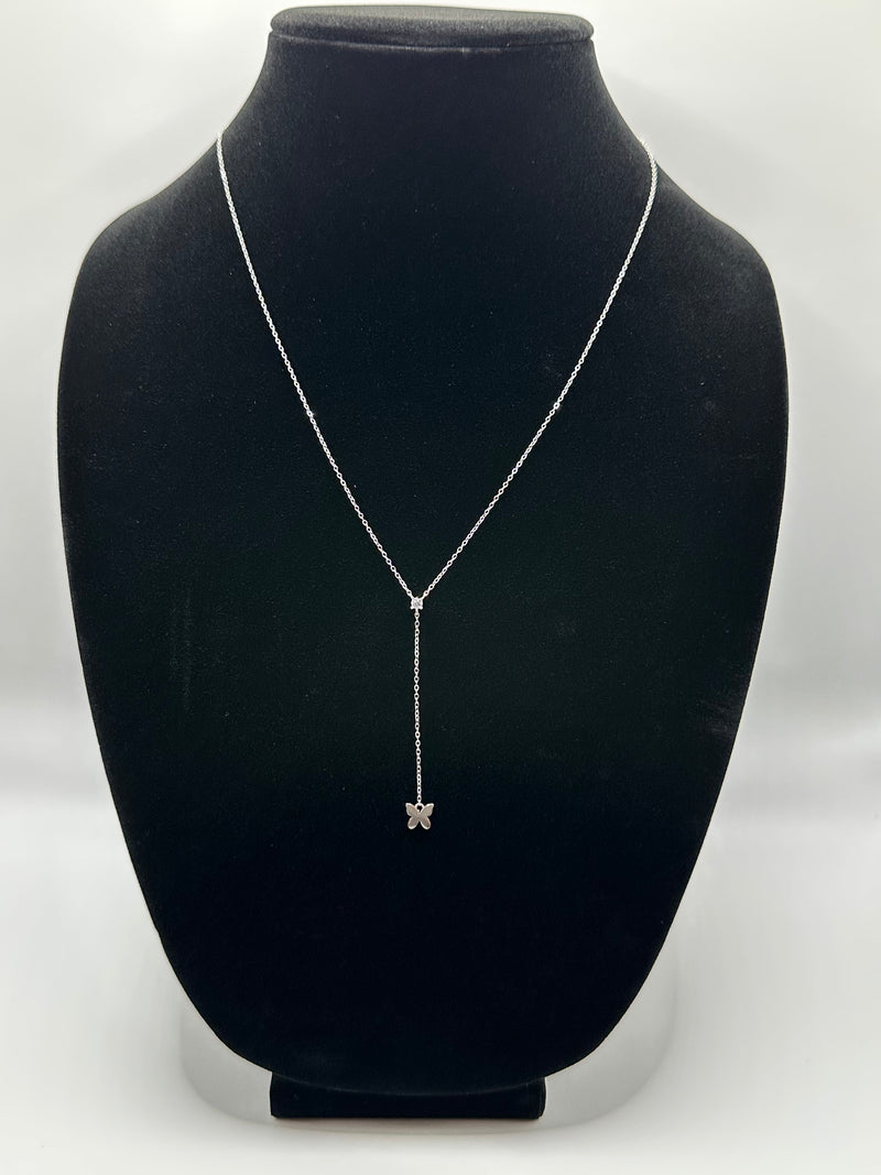 Sterling silver 925 necklace