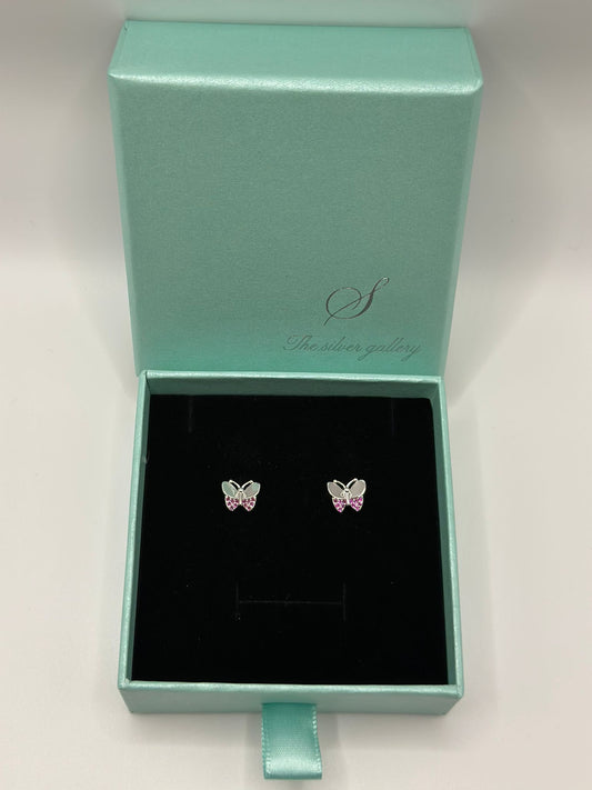 Butterfly Earrings