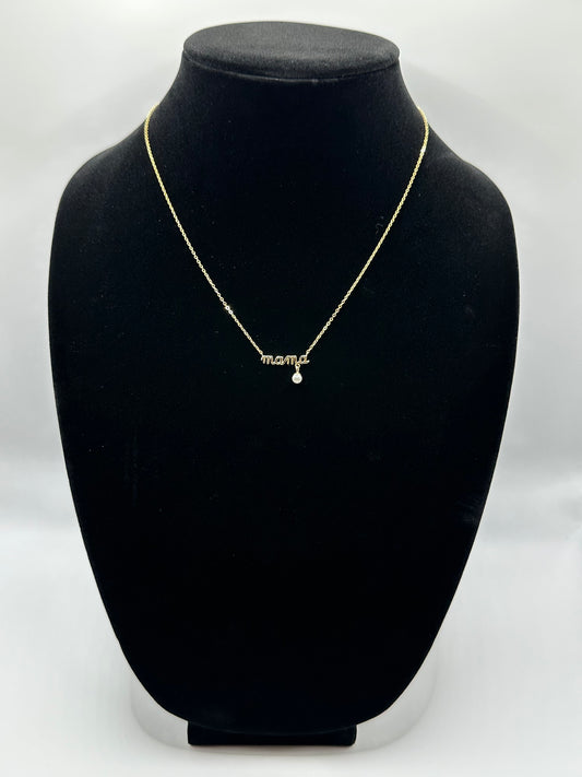Sterling silver 925 necklace gold plated