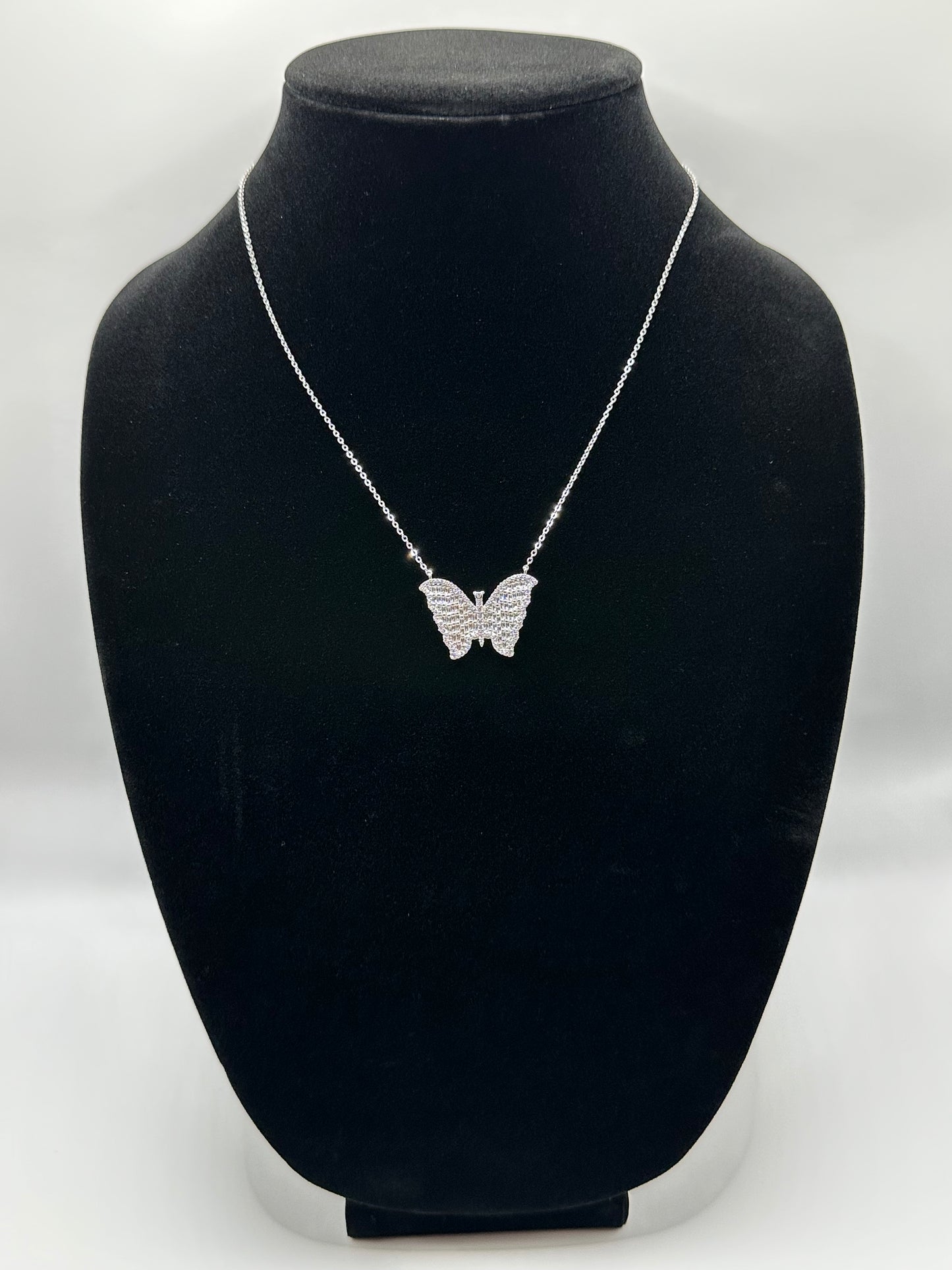 Sterling silver 925 necklace
