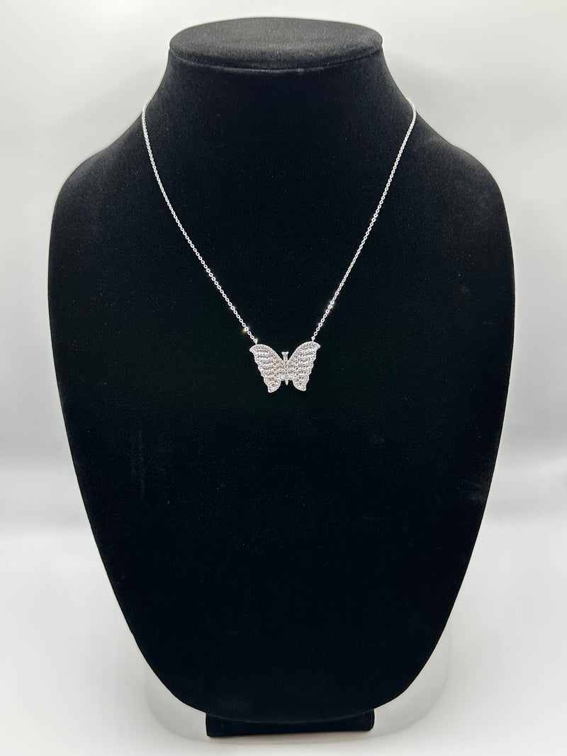 Sterling silver 925 necklace