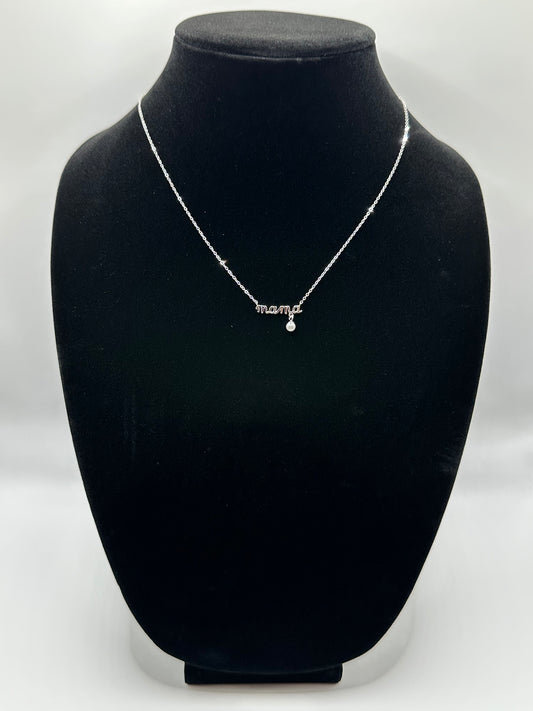 Sterling silver 925 necklace