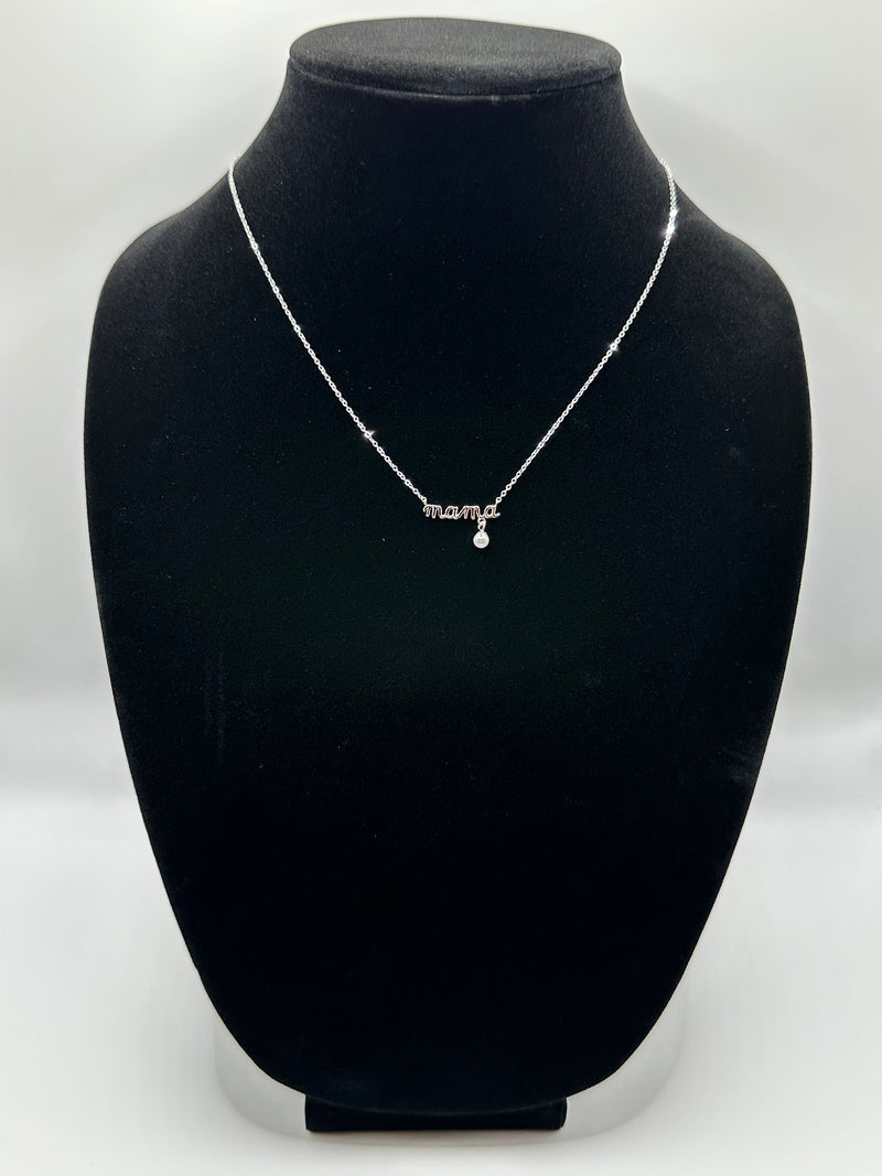 Sterling silver 925 necklace
