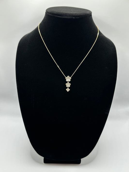 Sterling silver 925 necklace with pendant