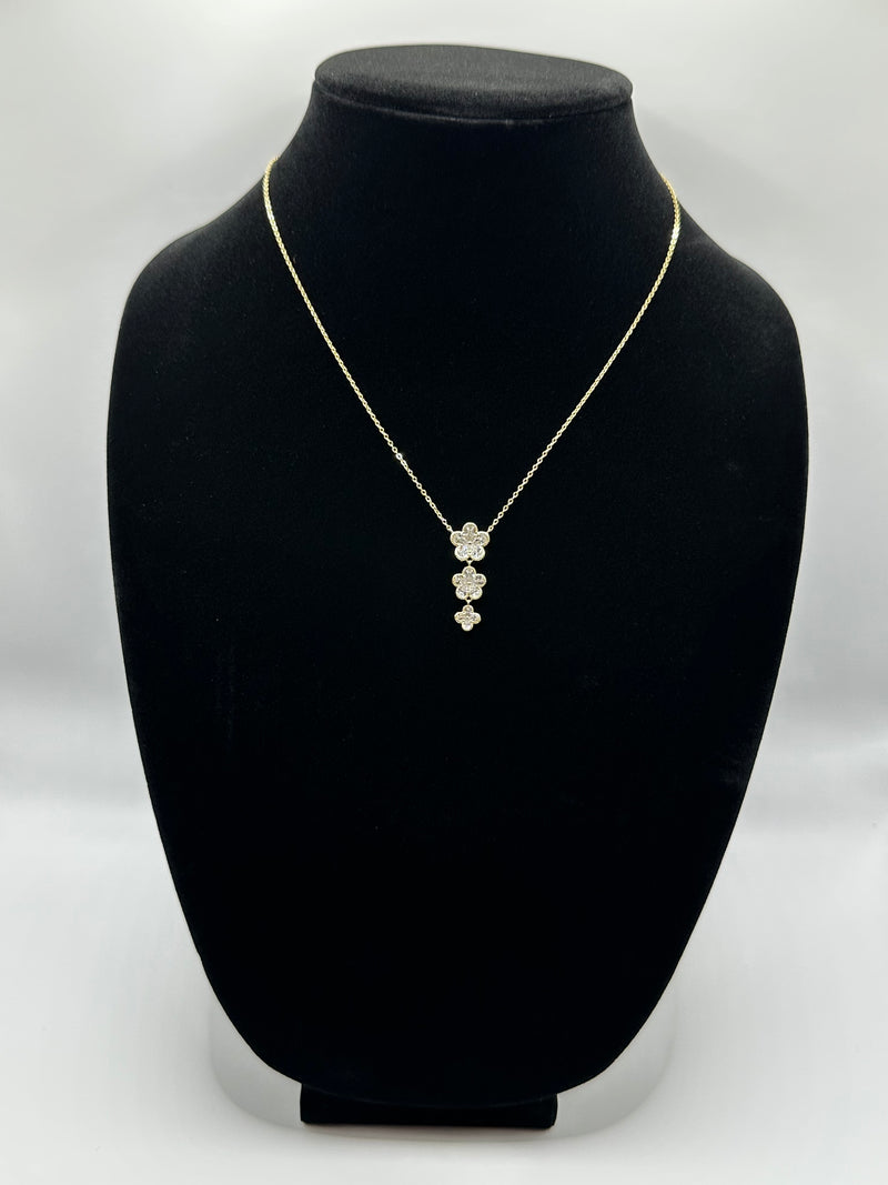 Sterling silver 925 necklace with pendant