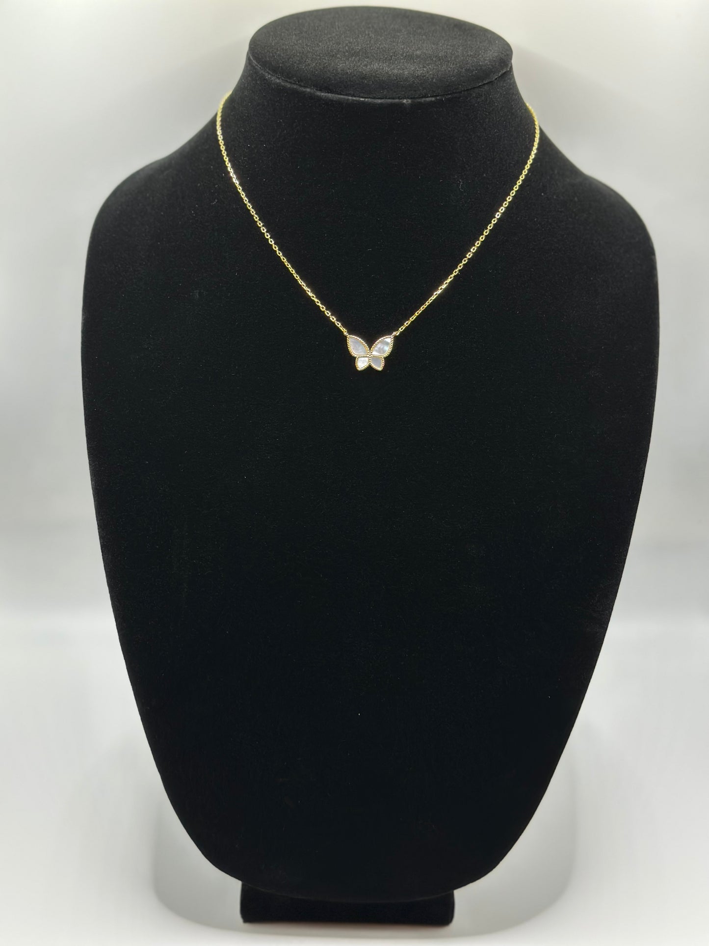 Sterling silver 925 necklace with pendant gold plated